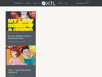 oxil.ch Webseite Vorschau