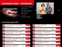 romanhofbauer.de Webseite Vorschau