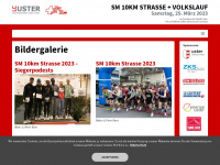 sm10km-uster.ch Webseite Vorschau