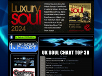 uksoulchart.com Webseite Vorschau