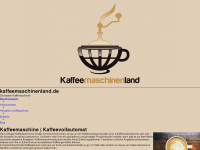 kaffeemaschinenland.de