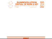 sunrevolution.com Webseite Vorschau