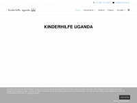 kh-uganda.at Webseite Vorschau