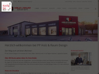 holzundraum-design.de Webseite Vorschau