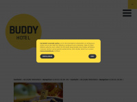 hotel-buddy.de Webseite Vorschau