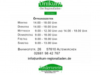 Unikum-regionalladen.de