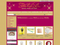 strickliesel-shop.com Thumbnail