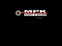 mpk-showservice.de Thumbnail