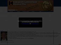 kolping-rlp.de Webseite Vorschau