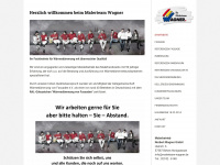 malerteam-wagner.jimdo.com Webseite Vorschau