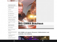 bigemma-ramstein.com Webseite Vorschau