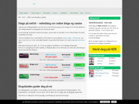 bingoguiden.net Webseite Vorschau