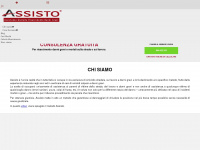 assisto.pro Webseite Vorschau