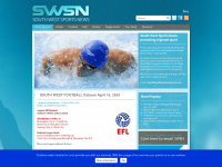 southwestsportsnews.com Webseite Vorschau