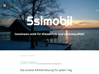 5slmobil.wordpress.com Webseite Vorschau