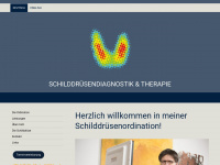 ordination-zehetner.at Webseite Vorschau