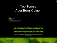top-tennis-freiburg.de Webseite Vorschau