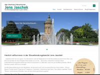 stb-jaschek.de Webseite Vorschau