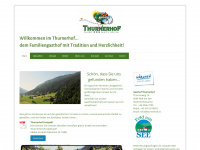 Thurnerhof.jimdo.com
