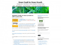 greencredit.wordpress.com