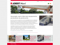 joestmavi.com.br Webseite Vorschau