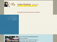 juwelier-brodowsky.de Webseite Vorschau