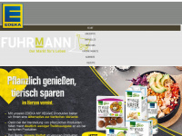 edekafuhrmann.de Webseite Vorschau