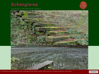 schoengleina.info Webseite Vorschau