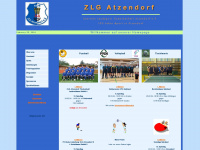 zlg-atzendorf.de Webseite Vorschau
