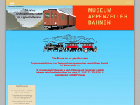 museumsverein-appenzeller-bahnen.ch Thumbnail