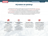 snowsportsacademy.com Webseite Vorschau
