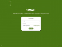 edmwiki.at Webseite Vorschau