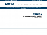 tridox.de Thumbnail