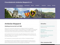 amboise-boppard.com Webseite Vorschau