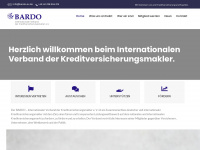 bardo-ev.de Webseite Vorschau
