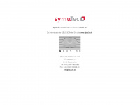 symutec.de Webseite Vorschau