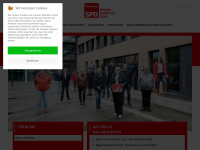 kommunalwahl-pattensen.de Webseite Vorschau