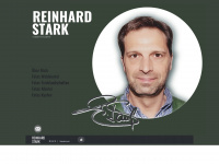 reinhardstark.at Webseite Vorschau
