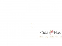 roeda-hus.de Webseite Vorschau