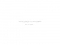 g-angelika-wetzel.de Webseite Vorschau