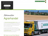 hohenester-agrarhandel.de