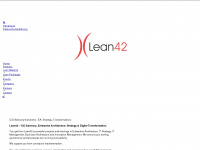 lean42.com Thumbnail
