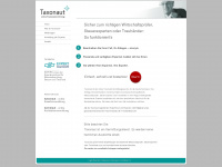 taxonaut.ch Webseite Vorschau
