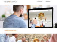 beyer-wilmer.de Webseite Vorschau
