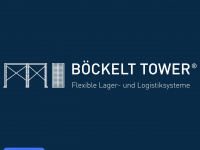boeckelt-tower.de Webseite Vorschau