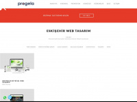 progela.com Webseite Vorschau