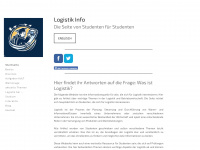 logistik-info.net Webseite Vorschau