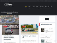 curbs-magazin.com Webseite Vorschau