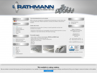 wgr-rathmann.com Webseite Vorschau