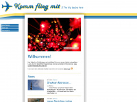 kfmworld.com Webseite Vorschau